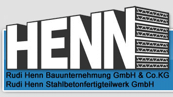 Henn Rudi Stahlbetonfertigteilwerk GmbH