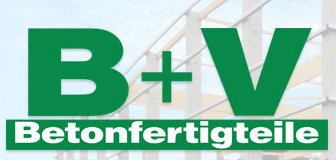 B+V Betonfertigteile GmbH